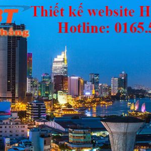 Thiết Kế Website Hồ Chí Minh
