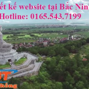 Thiết Kế Website Tại Bắc Ninh