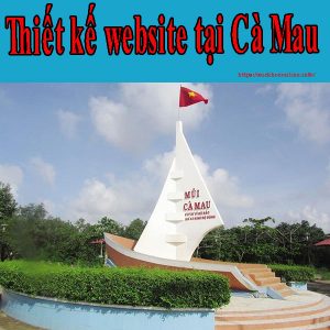 Thiết Kế Website Tại Cà Mau