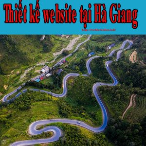 Thiết Kế Website Tại Hà Giang