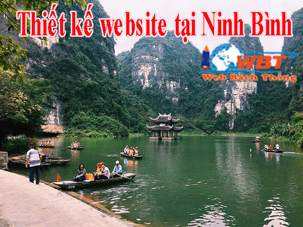 Thiết kế website tại Ninh Bình chuyên nghiệp