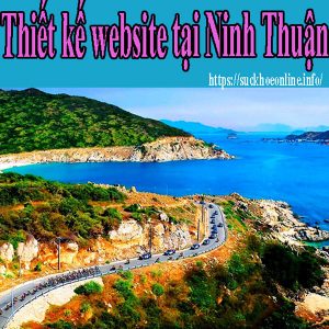 Thiết Kế Website Tại Ninh Thuận Chuẩn Seo