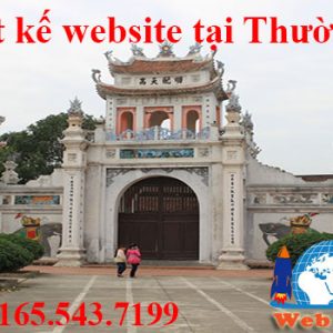 Thiết Kế Website Tại Thường Tín