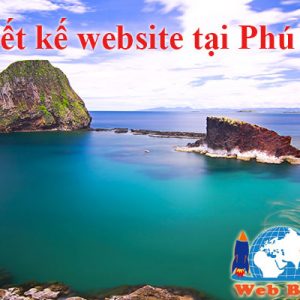 Thiết Kế Website Tại Phú Yên