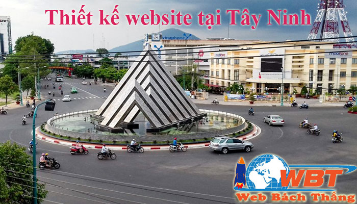 Thiết kế website tại Tây Ninh