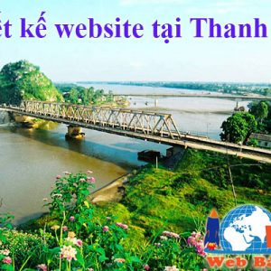 Thiết Kế Website Tại Thanh Hóa