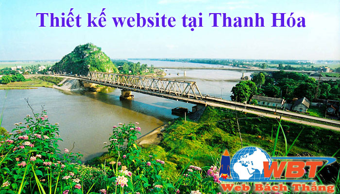 Thiết kế website tại Thanh Hóa