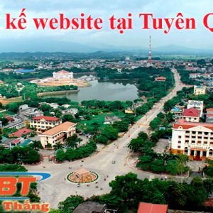 Thiết Kế Website Tại Tuyên Quang