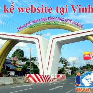 Thiết Kế Website Tại Vinh Long