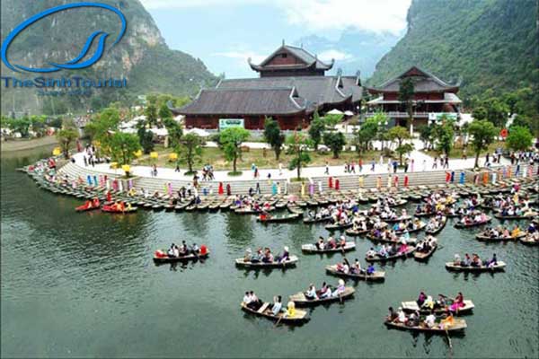 Cảnh đẹp Tràng An được UNESCO công nhận là di sản văn hóa 