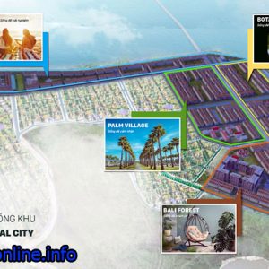 Khu đô Thị Dự án Flc Hà Khánh
