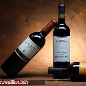 Rượu Vang Chile Hàng Nhập Khẩu Hảo Hạng Sức Khỏe Online BT